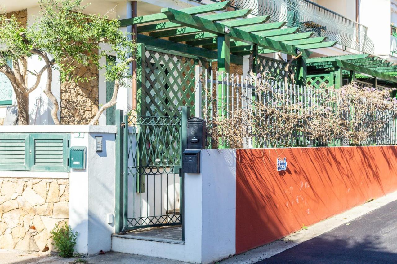Casa Perla Marina Villa Santa Maria Navarrese Exterior foto